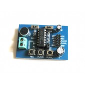 Модуль записи, воспроизведения звука для Arduino