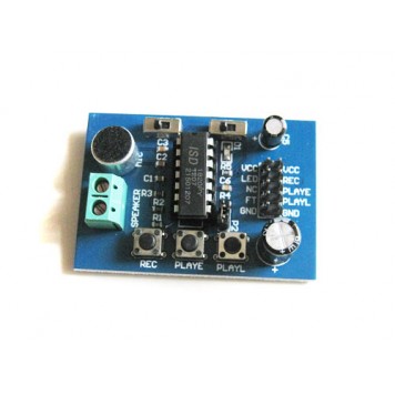 Модуль записи, воспроизведения звука для Arduino