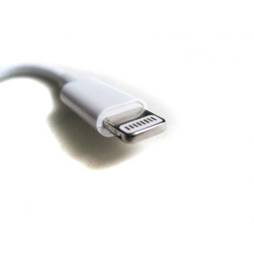 Роз'єм Lightning USB дата кабелю для Iphone 5, Ipod Nano 7 Touch 5G-1