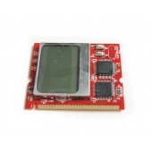 POST карта Mini PCI с текстовым оповещение, анализатор ноутбука POST карта Mini PCI с текстовым оповещение, анализатор ноутбука