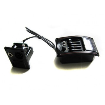 Темброблок і блок з роз'ємами для підключення до підсилювача-4