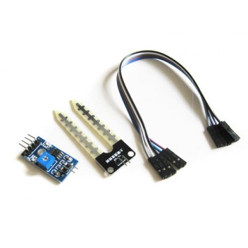 Комплект поставки гігрометра , датчика вологості ґрунту-2