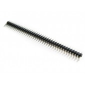 10 х Коннектор 40pin папа 2.54 шаг Arduino Atmega 10 х Коннектор 40pin папа 2.54 шаг Arduino Atmega