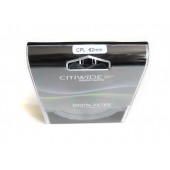 Поляризационный CPL фильтр 62мм CITIWIDE Поляризационный CPL фильтр 62мм CITIWIDE