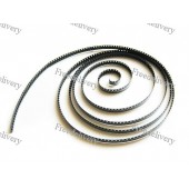 100x 0805 SMD LED светодиод, желтый