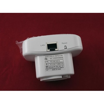 LAN роз'єм бездротового WIFI репитера-2