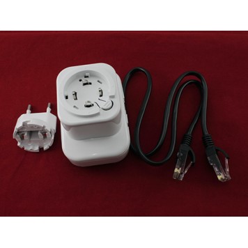 Комплект поставки бездротового WIFI репитера сигналу 802.11NBG 2dBi-1