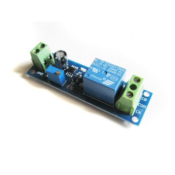 Контакты для подключения управляемых приборов к реле-1