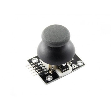 Джойстик, манипулятор, модуль управления, Arduino