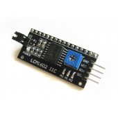 Плата IIC I2C TWI SPI интерфейс, модуль Arduino Плата IIC I2C TWI SPI интерфейс, модуль Arduino