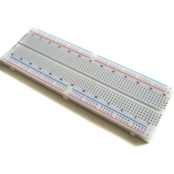 Макетная плата на 830 точек для Arduino