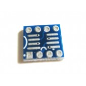 SOP8 SO8 SOIC8 SMD на DIP8 переходник адаптер SOP8 SO8 SOIC8 SMD на DIP8 переходник адаптер