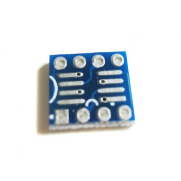 SOP8 SO8 SOIC8 SMD на DIP8 переходник адаптер