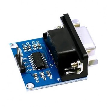 DB9 роз'єм RS232 - TTL конвертера-1