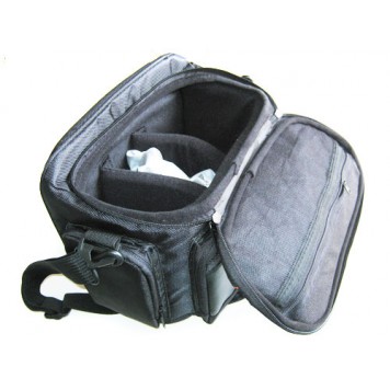 Внутрішній простір сумки для Canon 1000D 550D 450D 400D 500D 7D 1D 5D-1