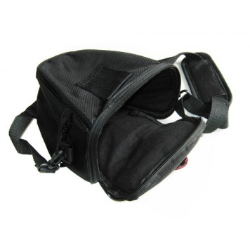 Внутрішній простір сумки чохла для Canon EOS 1000D 550D 500D 450D 400D 7D-1