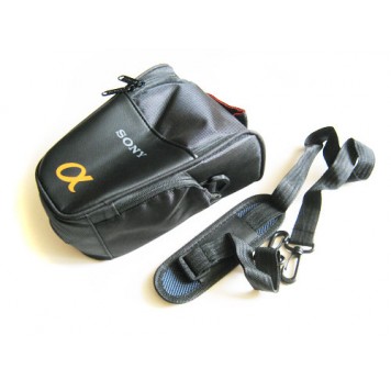 Сумка чохол Sony Alpha, A230 A550 A560 A290 A380