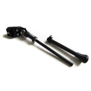 Підніжка складається з двох частин і регулюється по довжині-1