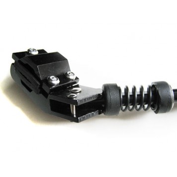 Поворотний шарнір підніжки велосипедної-2