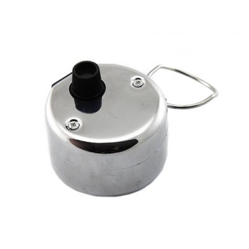 Черная ручка для обнуления счетчика-1