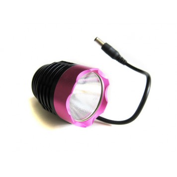 Фонарь, фара для велосипеда CREE XM-L T6 1200 лм