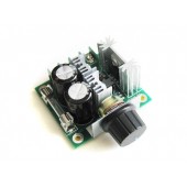 ШІМ регулятор швидкості мотора DC 12-40В 10А 13КГц ШІМ регулятор швидкості мотора DC 12-40В 10А 13КГц