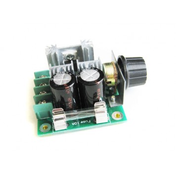 ШІМ регулятор використовується для точного регулювання швидкості двигуна постійного струму-2