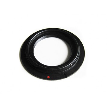 Адаптер перехідник Leica L39 M39 - Canon EOS