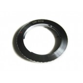 Адаптер переходник Olympus OM - Canon EOS, кольцо
