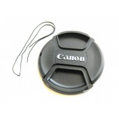 Крышка Canon диаметр 72мм, со шнурком, на объектив Крышка Canon диаметр 72мм, со шнурком, на объектив
