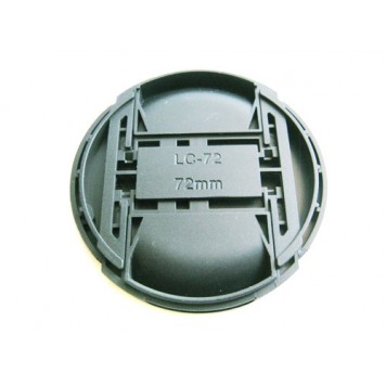 Внутренние зажимы крышки Canon диаметр 72мм, со шнурком, на объектив-1