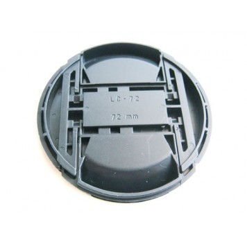 Затискачі кришки Sony Alpha діаметр 72мм, шнур, на об'єктив-1