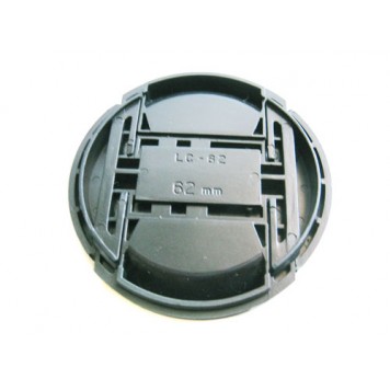 Затискачі кришки Sony Alpha діаметр 62мм, шнур, на об'єктив-1