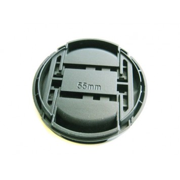 Затискачі кришки Sony Alpha діаметр 55мм, шнур, на об'єктив-1