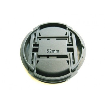 Затискачі кришки Sony Alpha діаметр 52мм, шнур, на об'єктив-1