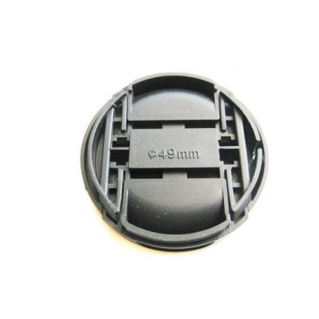 Затискачі кришки Sony Alpha діаметр 49мм, шнур, на об'єктив-1