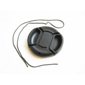 Крышка для объектива диаметр 49мм, внутренний зажим Крышка для объектива диаметр 49мм, внутренний зажим