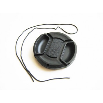 Крышка для объектива диаметр 49мм, внутренний зажим