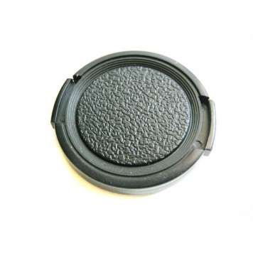 Крышка для объектива диаметр 43мм, внешний зажим