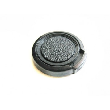 Крышка для объектива диаметр 28мм, внешний зажим