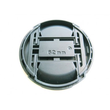 Внутрішні затискачі кришки Nikon діаметр 62мм, зі шнурком, на об'єктив-1