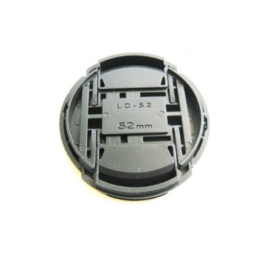 Внутренние зажимы крышки Nikon диаметр 52мм, со шнурком, на объектив-1