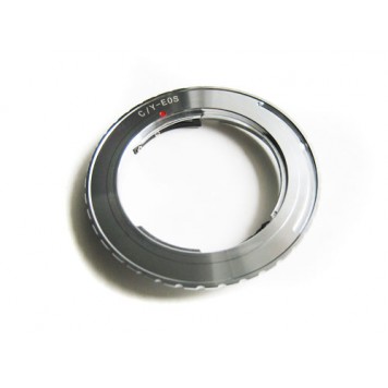 Адаптер переходник Contax CY - Canon EOS, AF чип