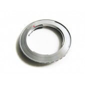 Адаптер перехідник Contax/Yashica CY - Canon EOS