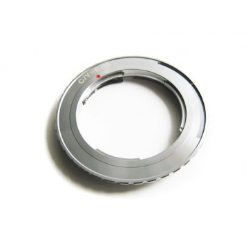 Адаптер перехідник Contax/Yashica CY - Canon EOS