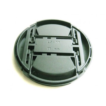 Внутрішні затискачі кришки Sony Alpha діаметр 77мм, шнур, на об'єктив-1