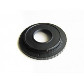 Адаптер переходник C mount - Canon EOS, кольцо
