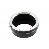 Адаптер перехідник Canon EOS - Canon EF-M, кільце