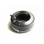 Адаптер переходник Exakta EXA - Sony NEX E, кольцо