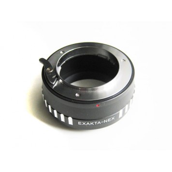 Адаптер переходник Exakta EXA - Sony NEX E, кольцо